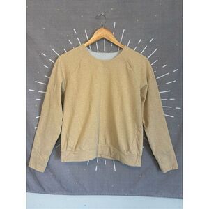 Arc’teryx Tan Momenta Centre Pullover